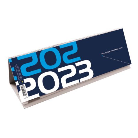 2024 Kalendarz Spirala MiP poziomy